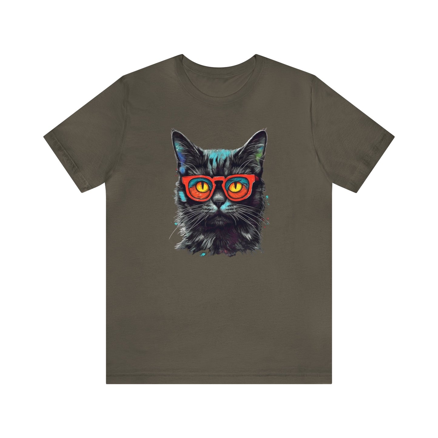 Cool Cat T-shirt