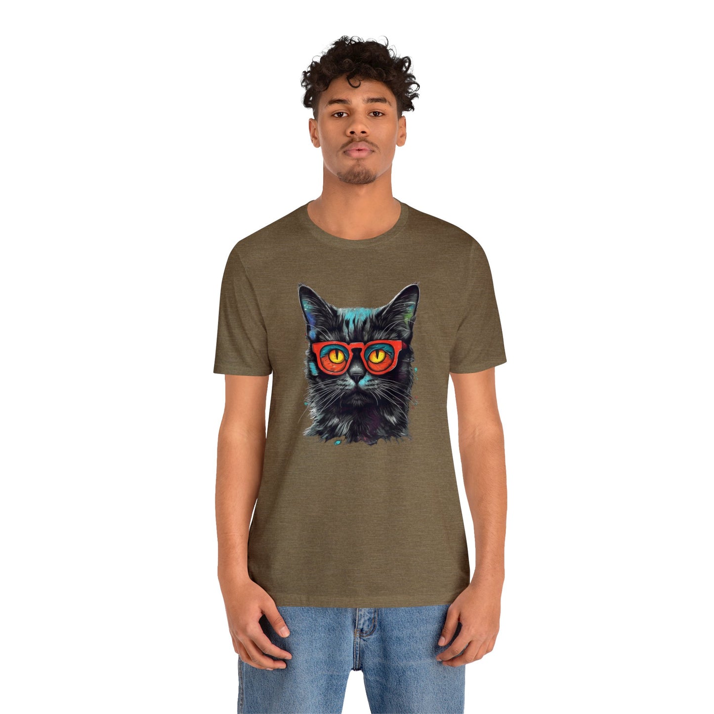 Cool Cat T-shirt