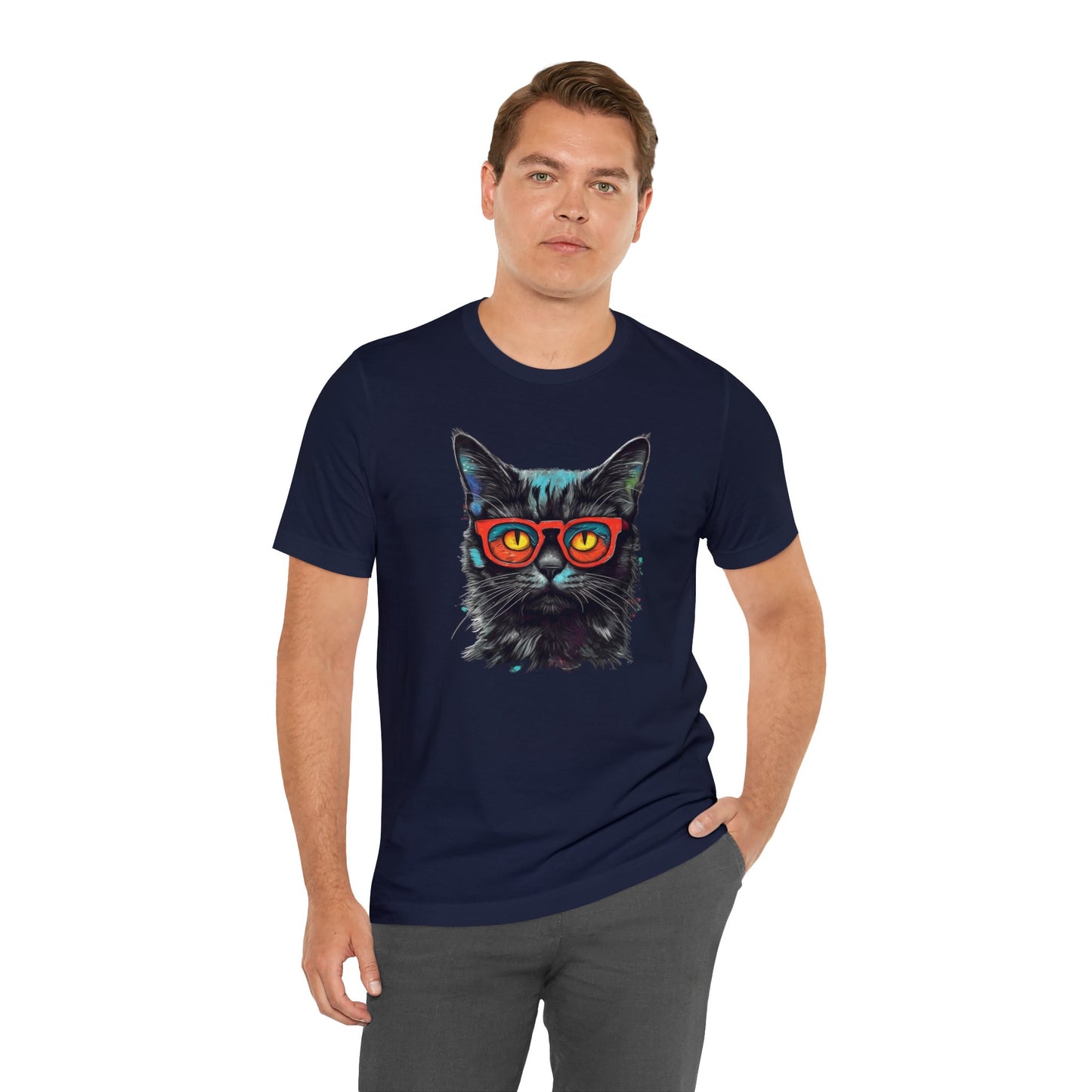 Cool Cat T-shirt