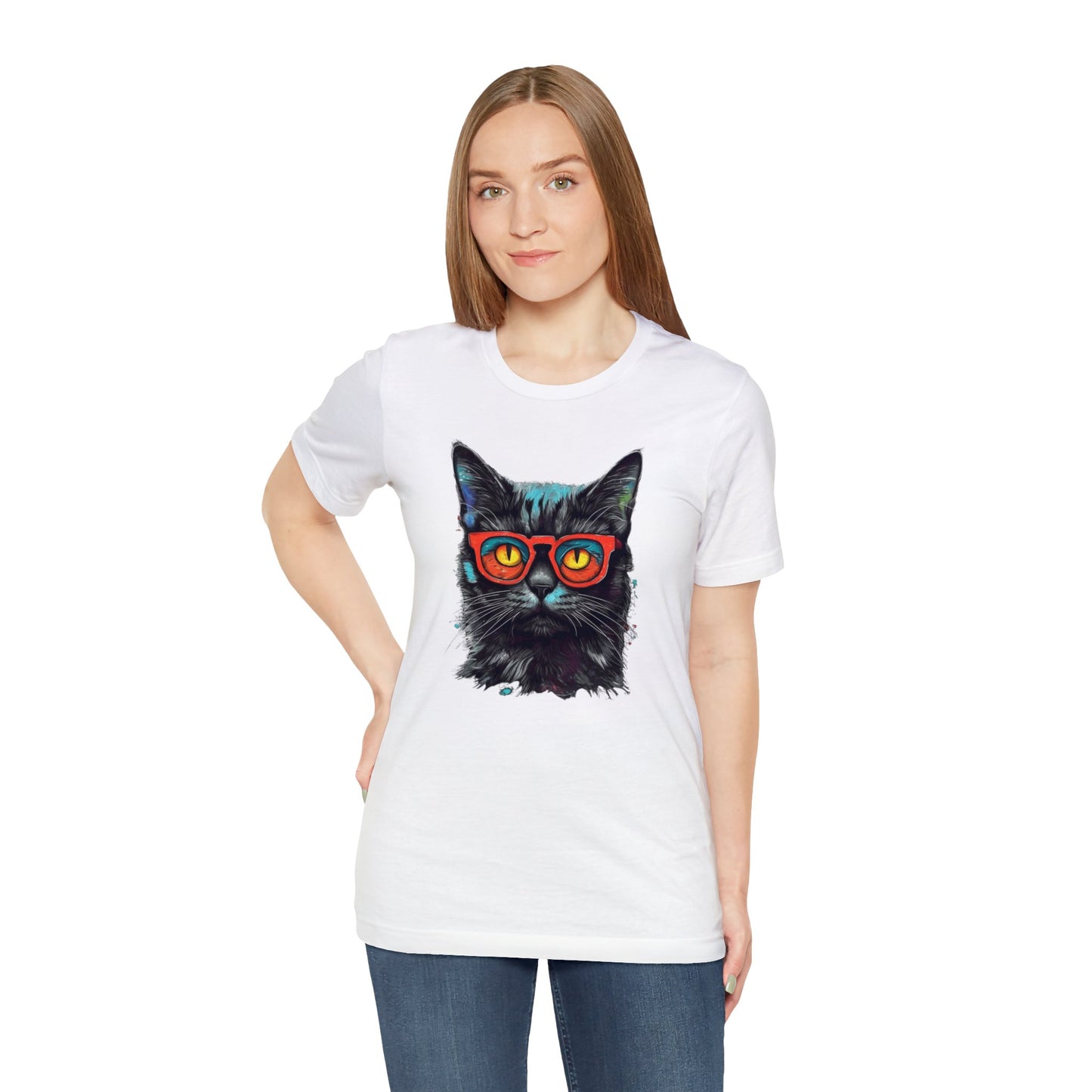 Cool Cat T-shirt