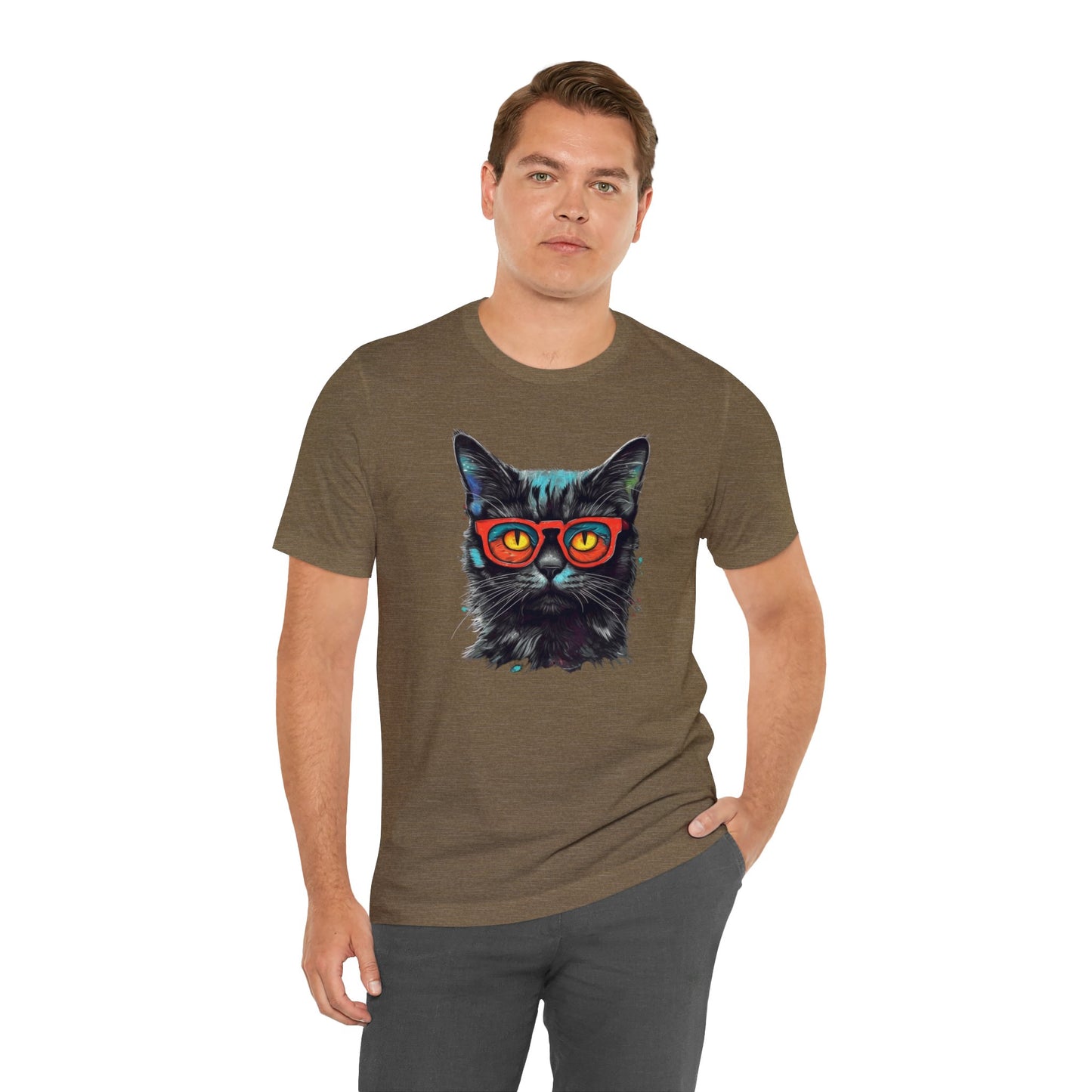 Cool Cat T-shirt