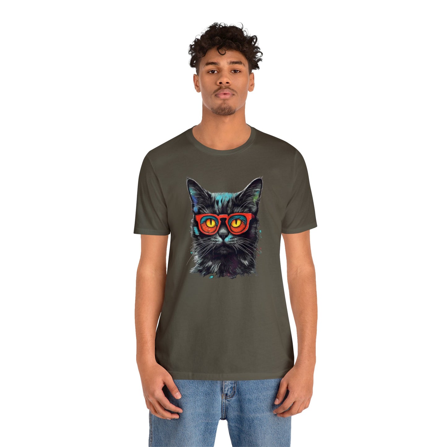 Cool Cat T-shirt