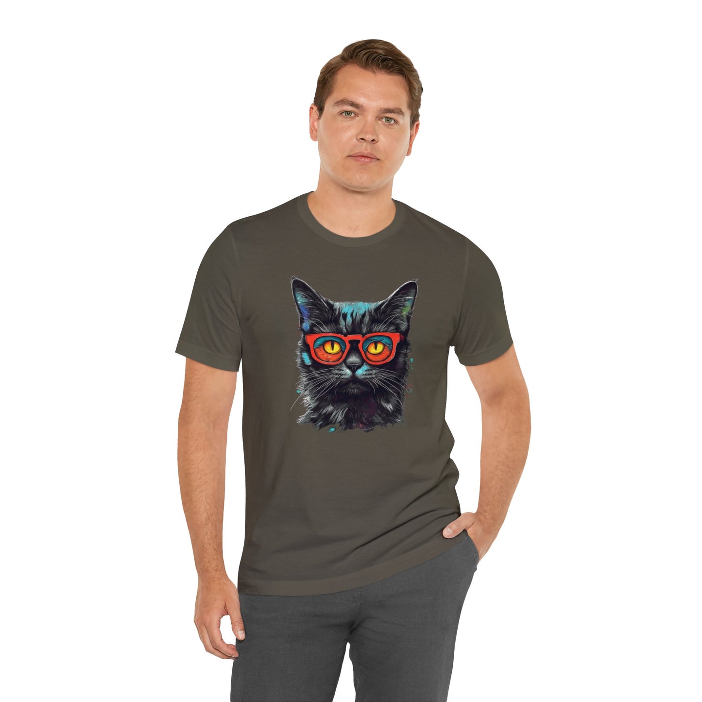 Cool Cat T-shirt