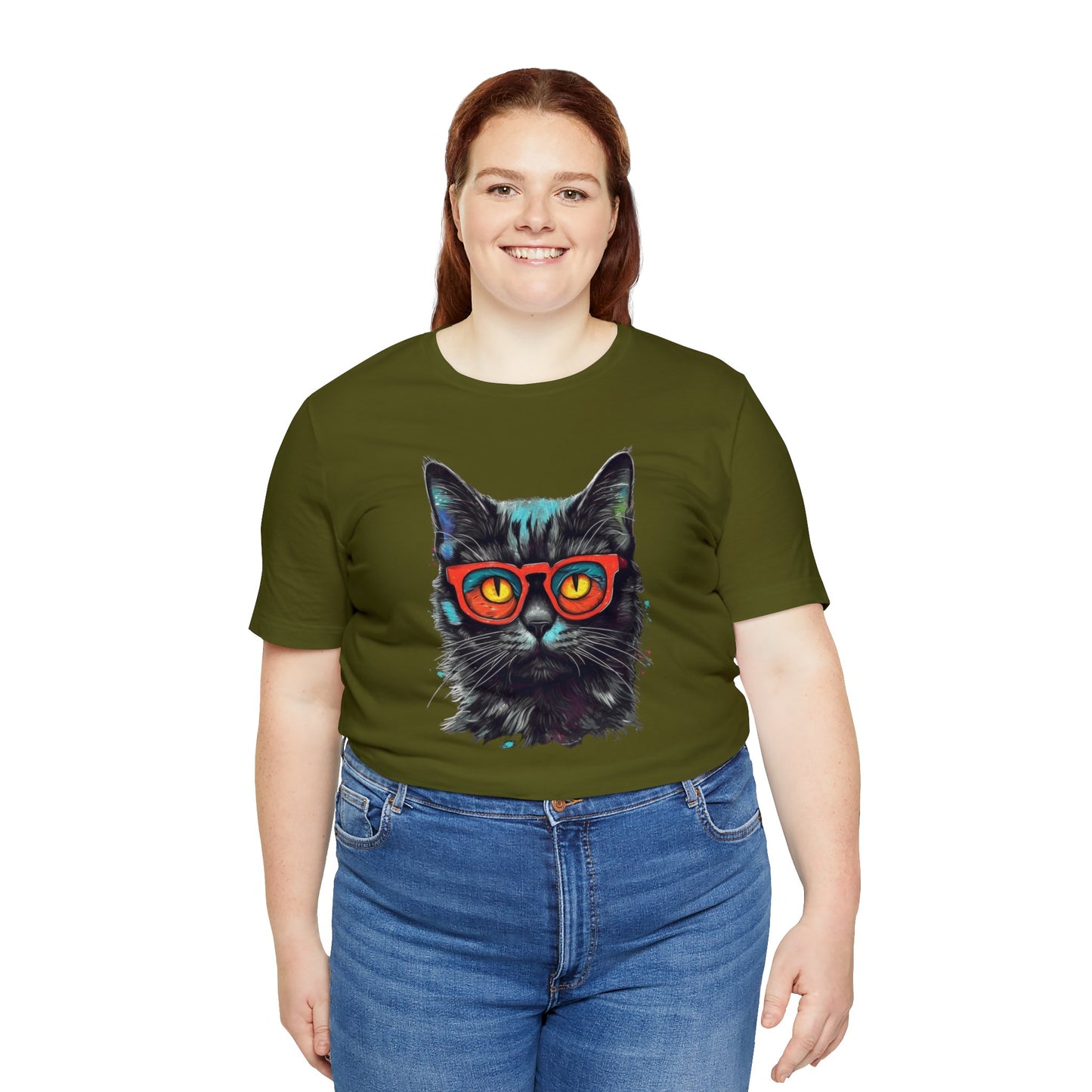 Cool Cat T-shirt