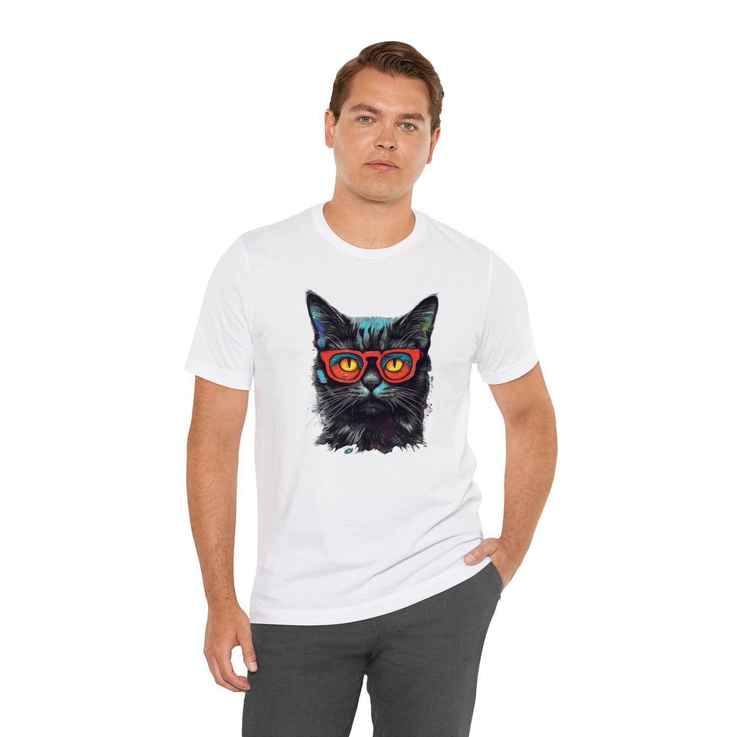 Cool Cat T-shirt