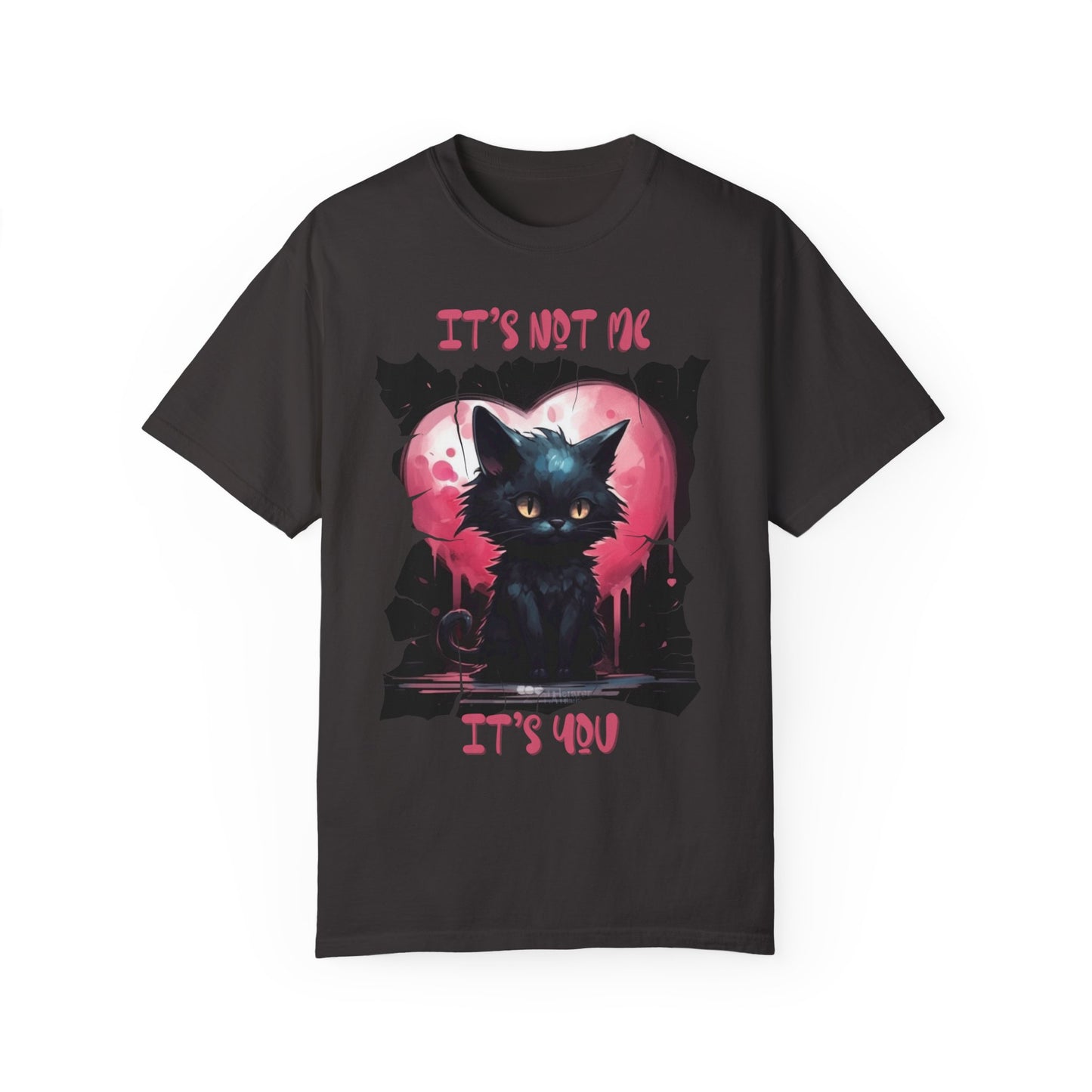 It's not me, It's you. Anti-Valentine's Day Cat Shirt