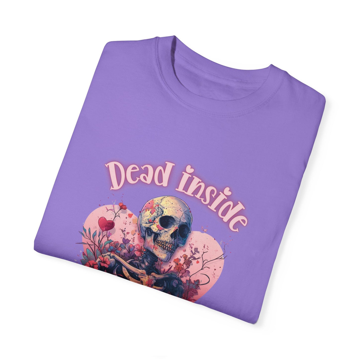 Dead inside but it's Valentine’s Day