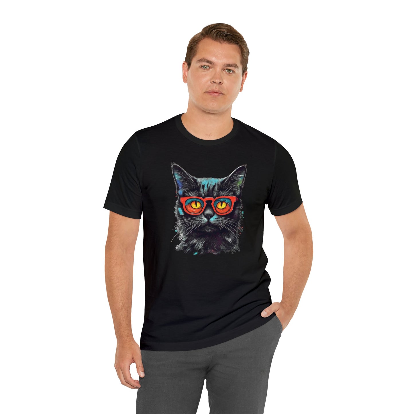 Cool Cat T-shirt