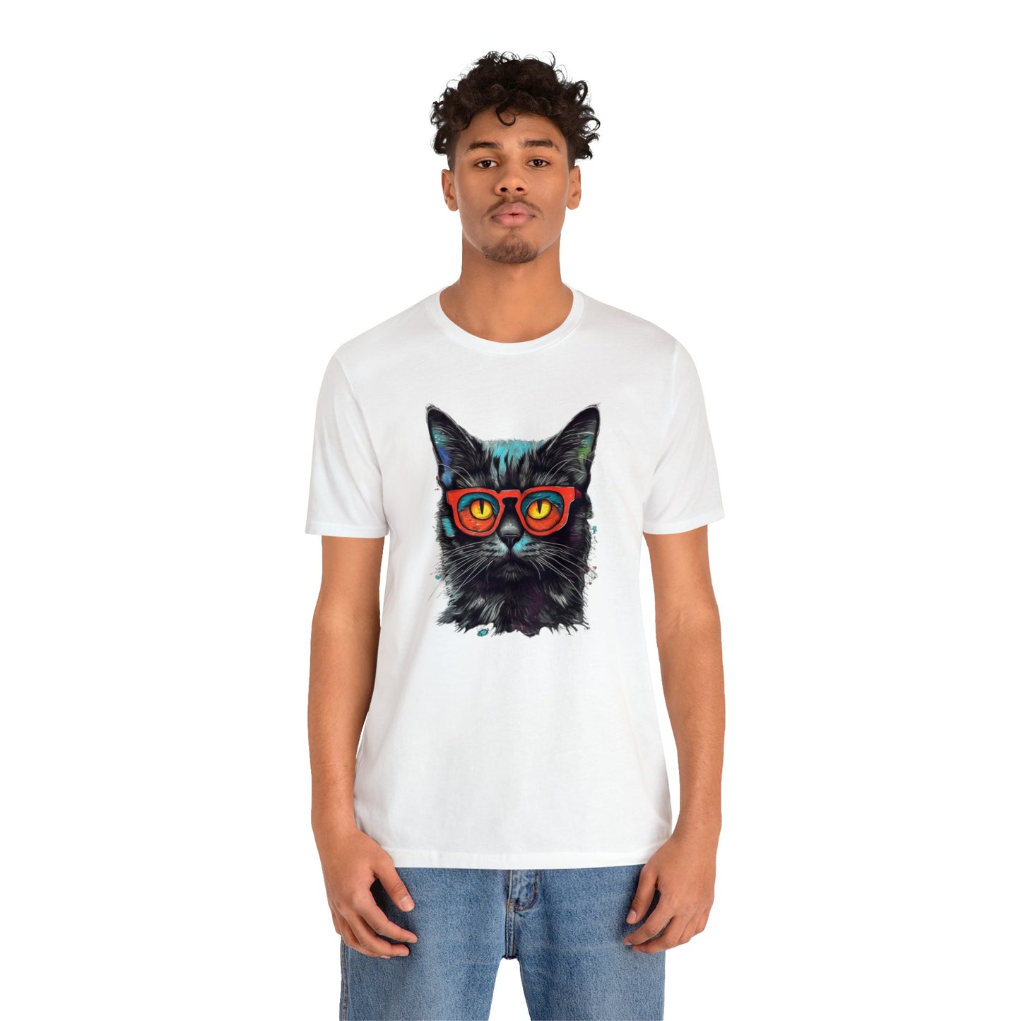 Cool Cat T-shirt