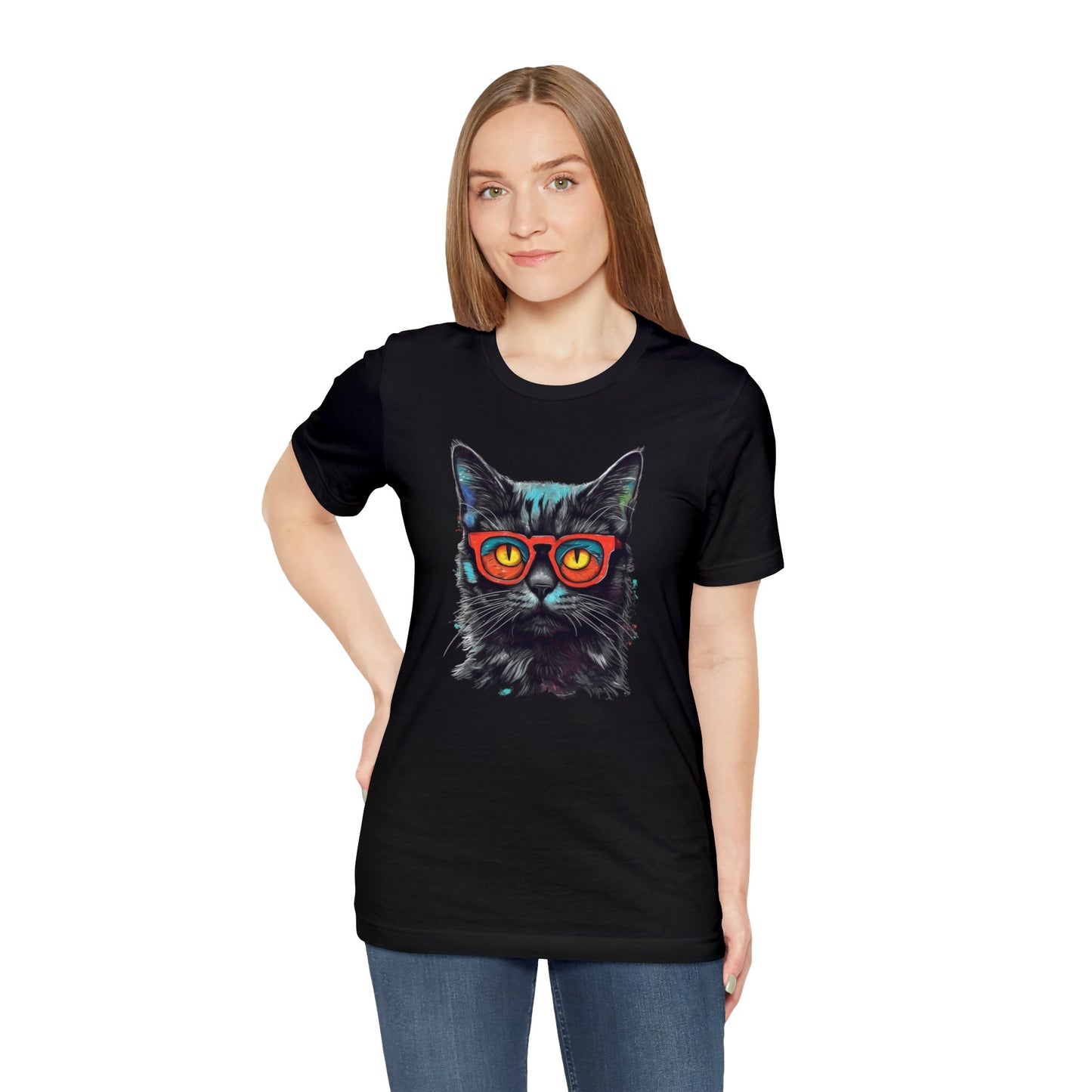 Cool Cat T-shirt