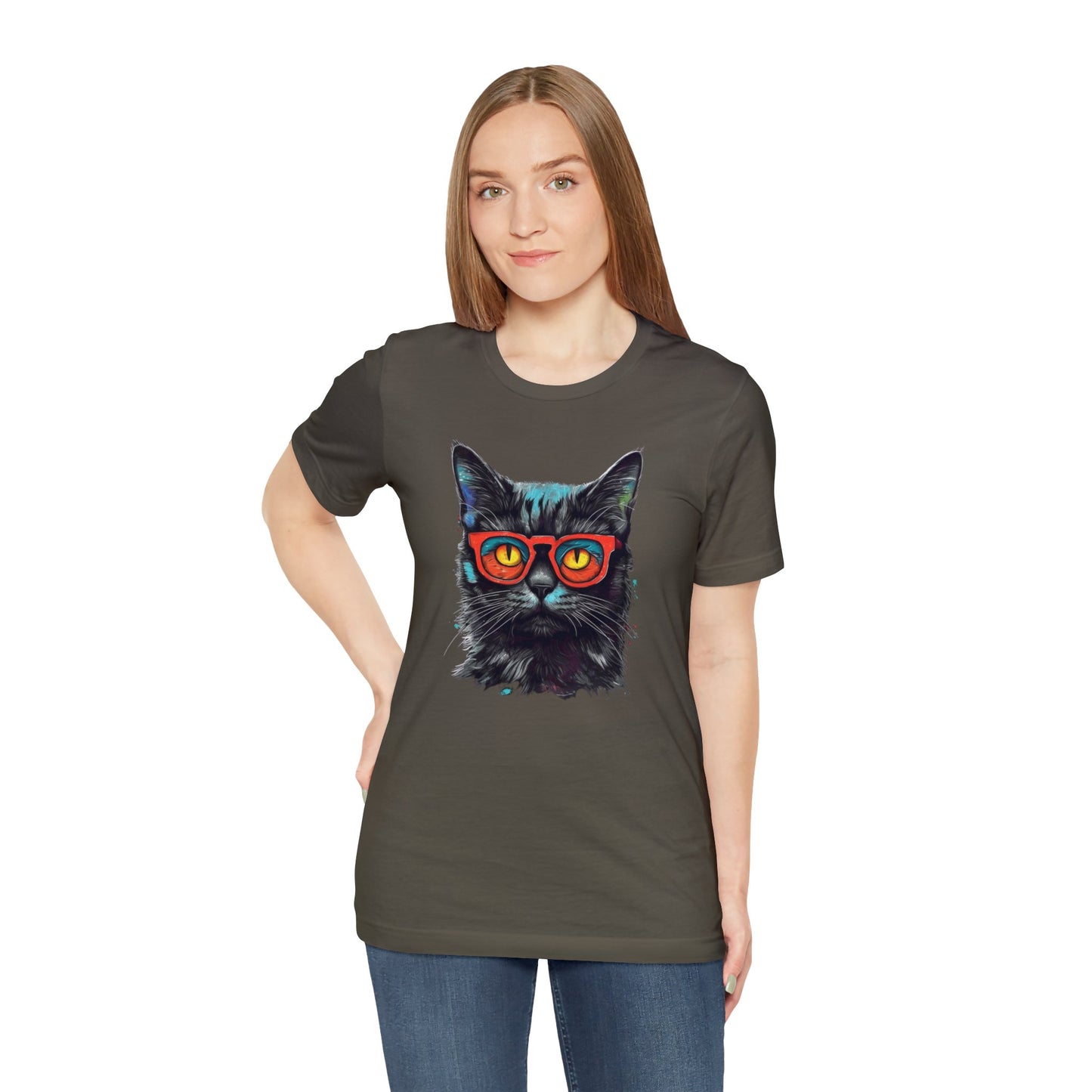 Cool Cat T-shirt