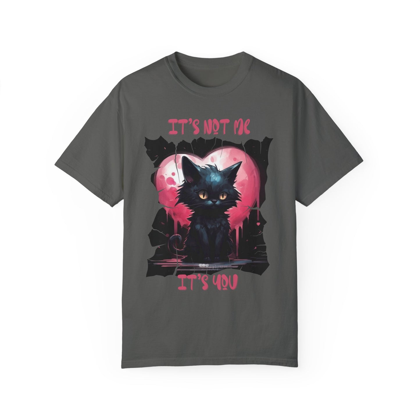 It's not me, It's you. Anti-Valentine's Day Cat Shirt