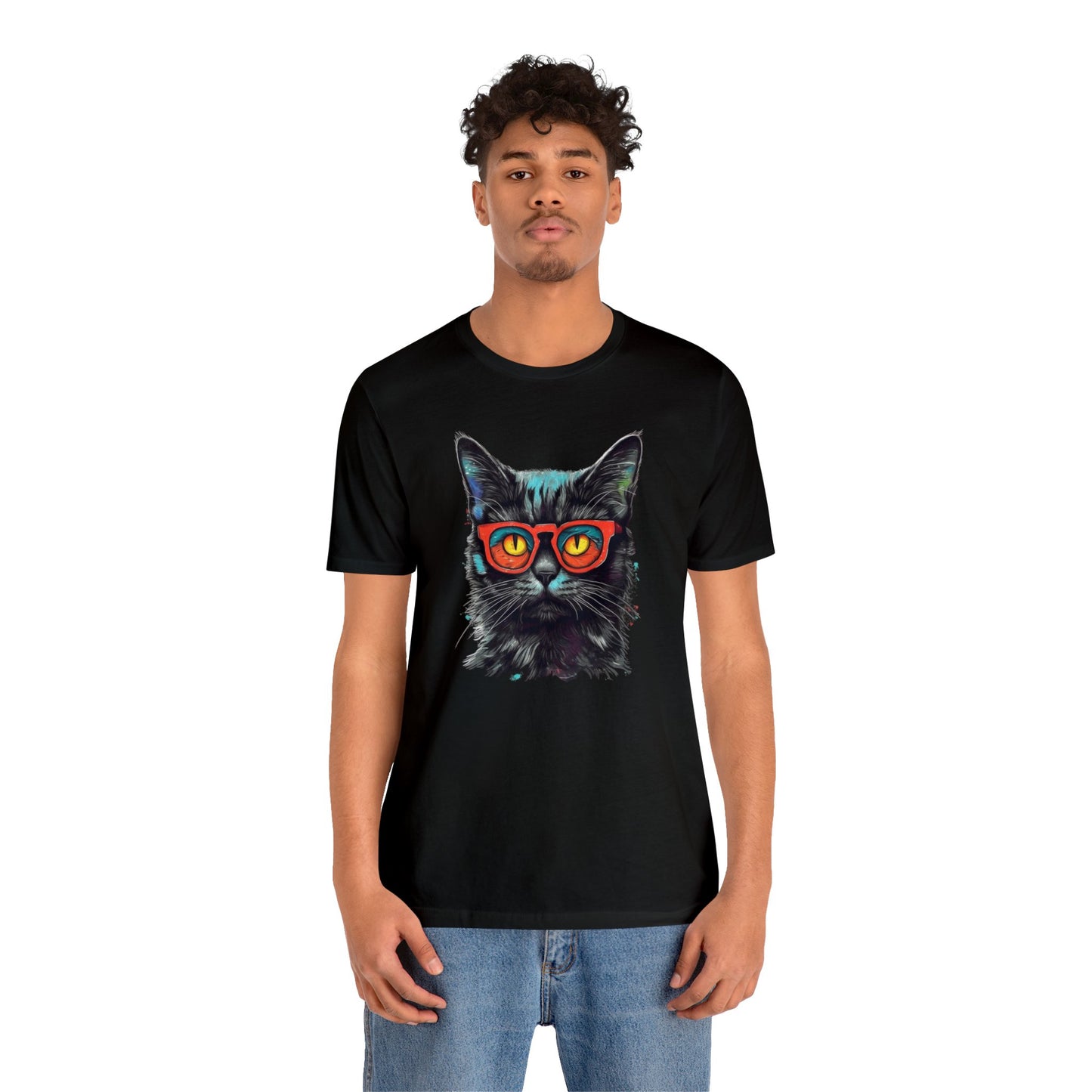 Cool Cat T-shirt