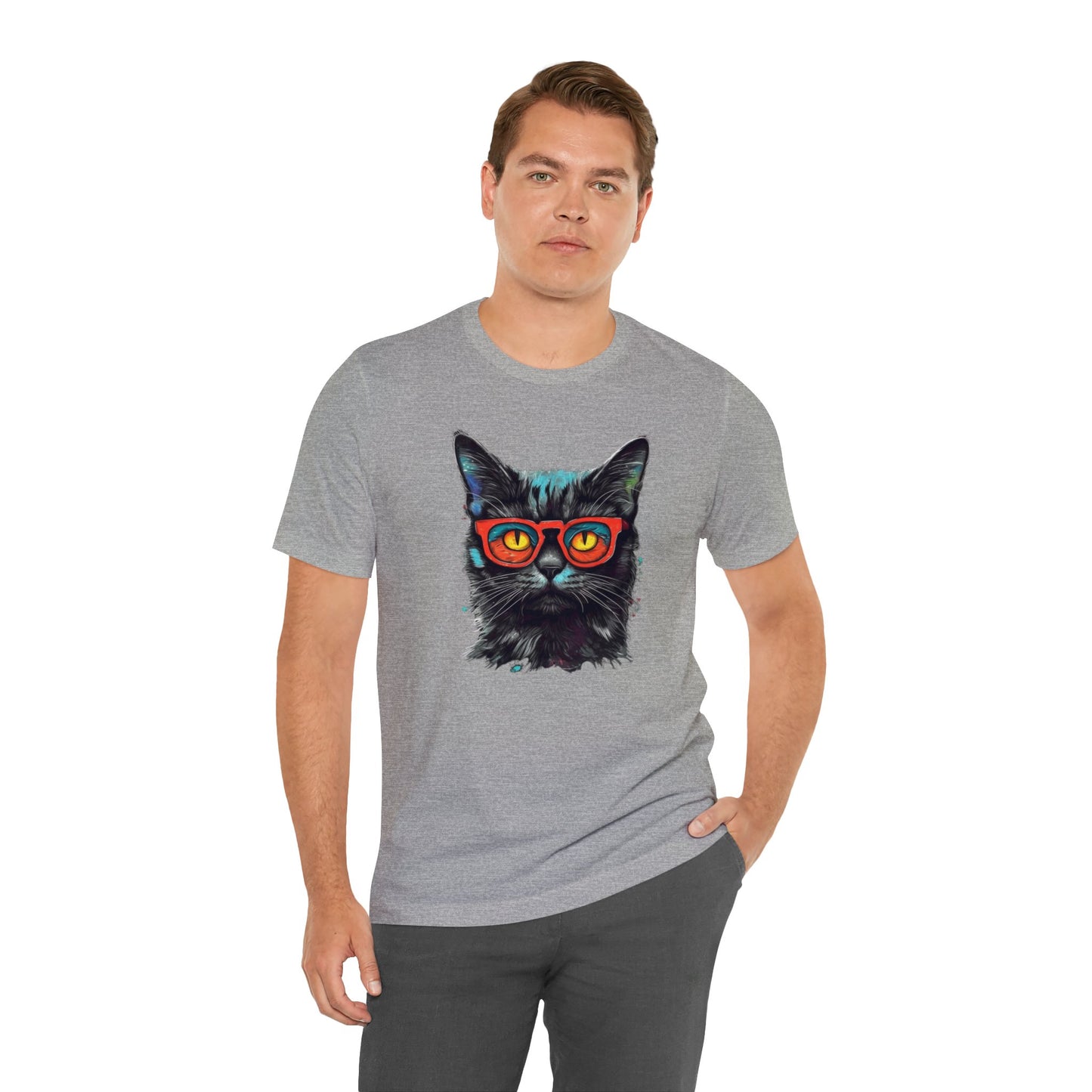 Cool Cat T-shirt