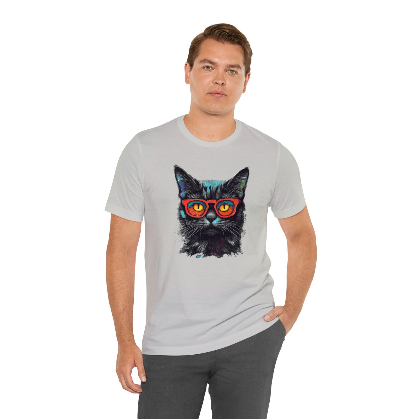 Cool Cat T-shirt